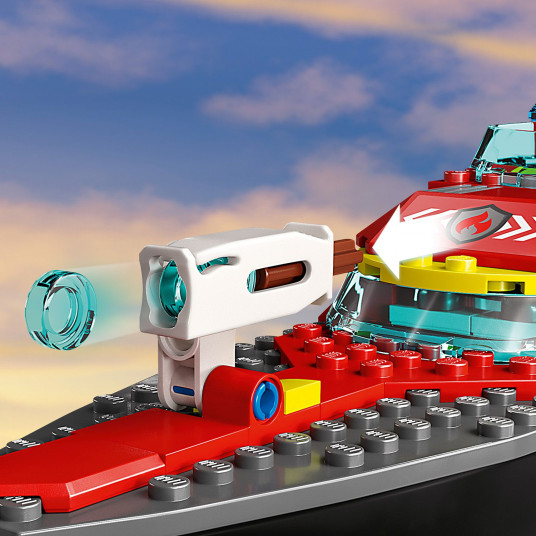 LEGO® 60373 CITY palovene