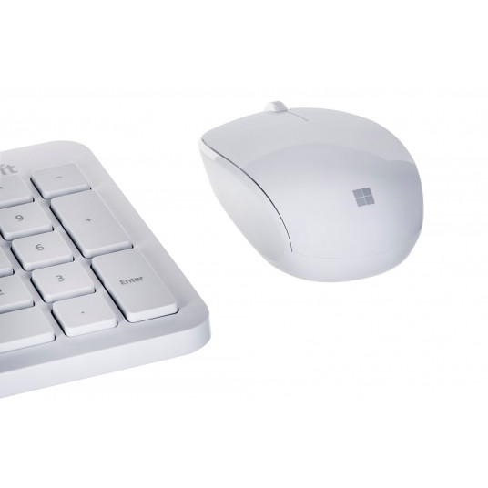 Näppäimistö + mysz Microsoft Bluetooth Desktop Bndl GREY