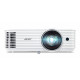 Acer Projector S1386WHn WXGA (1280x800), 3600 ANSI lumenia, valkoinen, lampun takuu 12 kuukautta