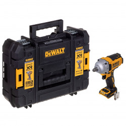 Iskuavain 18V 4 vaihdetta + TSTAK DCF891NT DEWALT