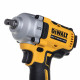 Iskuavain 18V 4 vaihdetta + TSTAK DCF891NT DEWALT