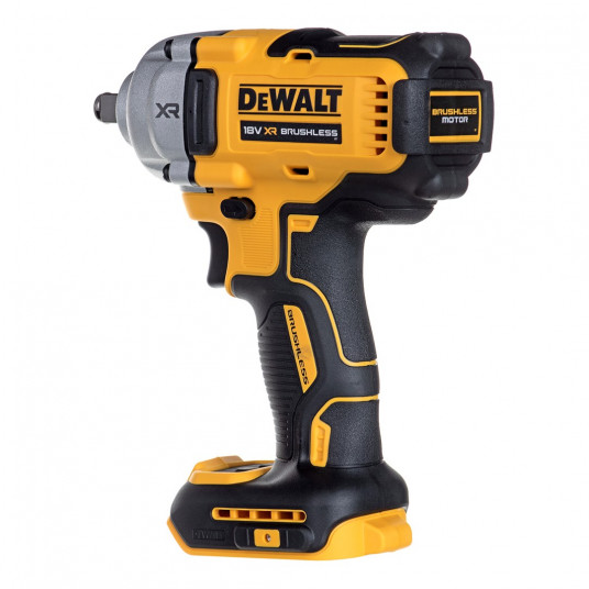 Iskuavain 18V 4 vaihdetta + TSTAK DCF891NT DEWALT