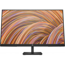 HP V27i G5 FHD -näyttö 68,6 cm (27") 1920 x 1080 pikseliä Full HD musta