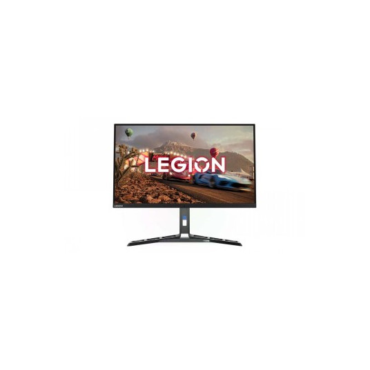 LENOVO LEGION 66F9UAC6EU Y32P-30 31,5 TUUMAINEN 4K UHD PRO GAMING -NÄYTTÖ (IPS-PANEELI, 165HZ (OD), 0,5MS MPRT, USB-C, HDMI 2.1, DP 1.4, FREESYNC™ PREMIUM PRO, G-40BSYNCLE®, G-400) KAIUTTIMET, RGB-VALAISTUS) – KALLISTUS/KÄÄNTÖ/NOSTO (3 VUODEN TAKUU)