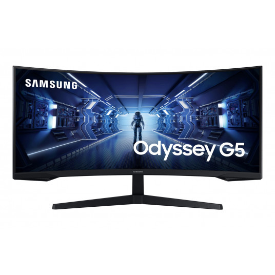 Samsung C34G55TWWPX - 34" | VA | WQHD | 1ms | 165Hz | HDR