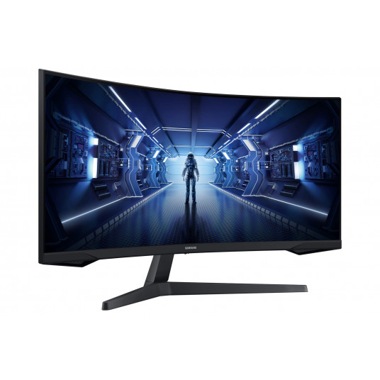 Samsung C34G55TWWPX - 34" | VA | WQHD | 1ms | 165Hz | HDR