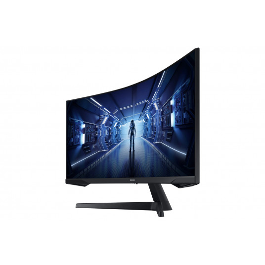 Samsung C34G55TWWPX - 34" | VA | WQHD | 1ms | 165Hz | HDR