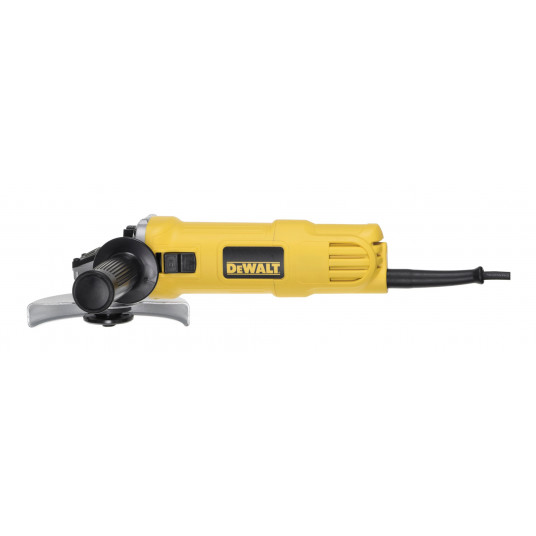 DEWALT DWE4157-QS kulmahiomakone 12,5 cm 11800 RPM 900 W 2,05 kg