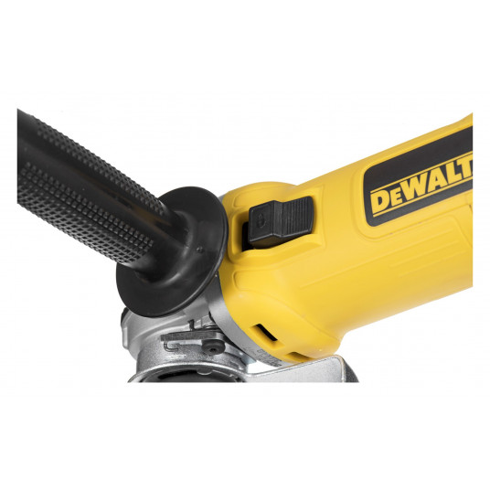 DEWALT DWE4157-QS kulmahiomakone 12,5 cm 11800 RPM 900 W 2,05 kg