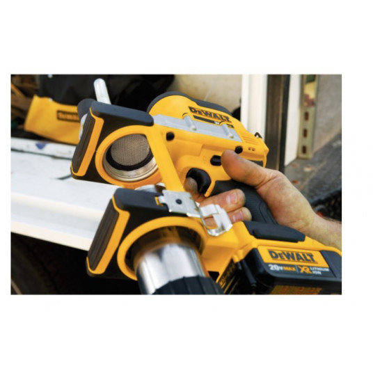 DEWALT DCGG571M1 sähköinen rasvapistooli