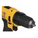 Akkuporakone/väännin Li-Ion 10.8V 2.0Ah DEWALT DCD710D2