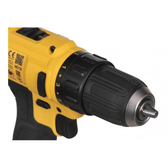 Akkuporakone/väännin Li-Ion 10.8V 2.0Ah DEWALT DCD710D2