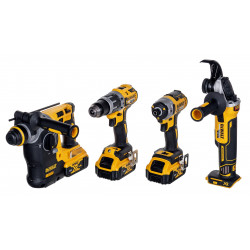 Sähkötyökalusarja Combo 18V DCK422P3 Dewalt