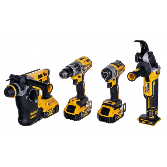 Sähkötyökalusarja Combo 18V DCK422P3 Dewalt