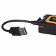 DEWALT LASER ETÄISYYDEN MITTAUS 16 M DW055PL-XJ