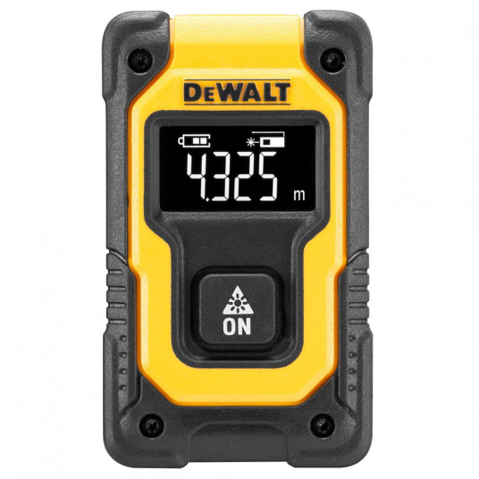 DEWALT LASER ETÄISYYDEN MITTAUS 16 M DW055PL-XJ