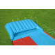 Puhallettava vesiliukumäki Bestway 52478 H2OGO! Tsunami Splash Ramp Double Slide