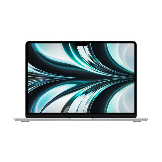 Kannettava MacBook Air 13” Apple M2 8C CPU, 10C GPU/8GB/512GB SSD/Silver/INT MLY03ZE/A