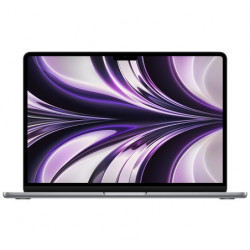 Kannettava MacBook Air 13” Apple M2 8C CPU, 10C GPU/8GB/512GB SSD/Space Grey/INT MLXX3ZE/A