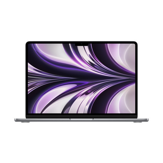 Kannettava MacBook Air 13” Apple M2 8C CPU, 10C GPU/8GB/512GB SSD/Space Grey/INT MLXX3ZE/A