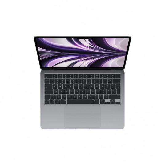 Kannettava MacBook Air 13” Apple M2 8C CPU, 10C GPU/8GB/512GB SSD/Space Grey/INT MLXX3ZE/A