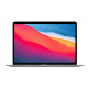 Kannettava MacBook Air 13.3” Apple M1 8C, RAM 16GB, SSD 256GB, Mac OS, Space Grey ENG Z1240002D