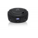 Digitaalinen CD-soitin Roadstar CDR-375D BK
