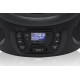 Digitaalinen CD-soitin Roadstar CDR-375D BK