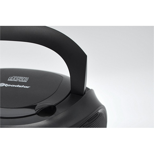 Digitaalinen CD-soitin Roadstar CDR-375D BK