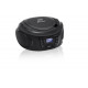 Digitaalinen CD-soitin Roadstar CDR-375D BK