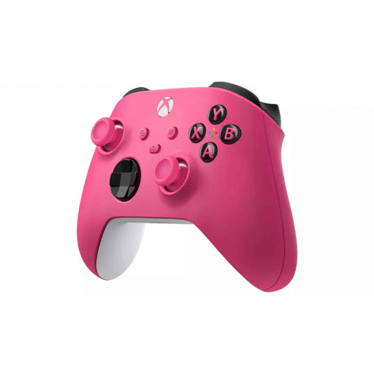 Microsoft XBOX -sarjan langaton ohjain Deep Pink