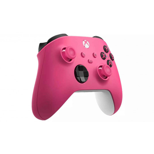 Microsoft XBOX -sarjan langaton ohjain Deep Pink