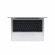 Kannettava acBook Pro 14.2" Apple M2 Pro 12C, RAM 16GB, SSD 1TB, Mac OS, Silver INT MPHJ3ZE/A