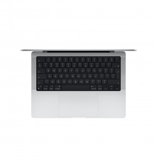 Kannettava acBook Pro 14.2" Apple M2 Pro 12C, RAM 16GB, SSD 1TB, Mac OS, Silver INT MPHJ3ZE/A