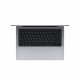 Kannettava MacBook Pro 14.2" Apple M2 Max 12C, RAM 32GB, SSD 1TB, Mac OS, Space Grey INT MPHG3ZE/A