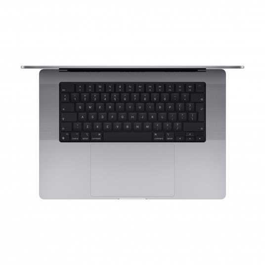 Kannettava Apple MacBook Pro 16.2" Apple M2 Pro 12C, RAM 16GB, SSD 512GB, Mac OS, Space Grey MNW83ZE/A