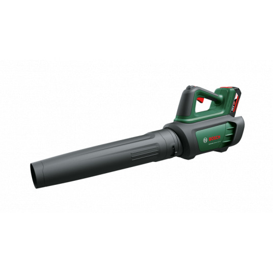 Langaton lehtipuhallin Bosch AdvancedLeafBlower 36V-750, 36V 1x2,0Ah