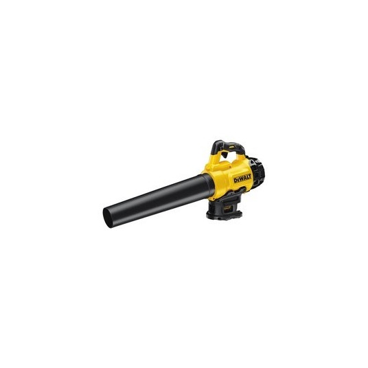 DEWALT DCM562PB akkulehtipuhallin 144 km/h Musta, keltainen 18 V Lithium-ion (Li-Ion)