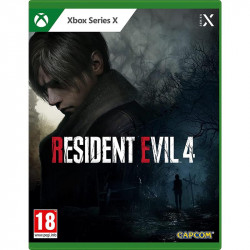 Xbox Series X/S -peli Resident Evil 4