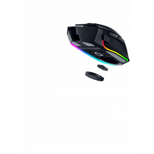 RAZER Basilisk V3 Pro musta langaton optinen pelihiiri RZ01-04620100-R3G1