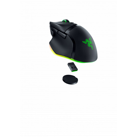 RAZER Basilisk V3 Pro musta langaton optinen pelihiiri RZ01-04620100-R3G1