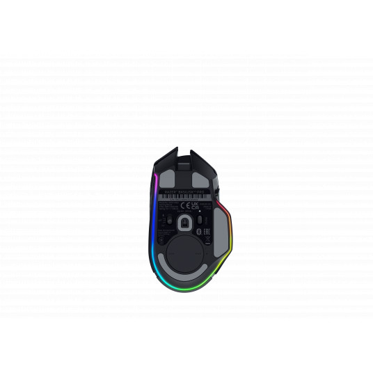 RAZER Basilisk V3 Pro musta langaton optinen pelihiiri RZ01-04620100-R3G1