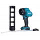 Makita DCG180Z liima ja silikonipistooli 18V