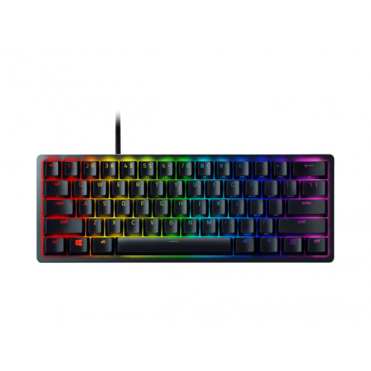 RAZER Huntsman Mini optomekaaninen (violetti kytkin) pelinäppäimistö RZ03-03390700-R3N1