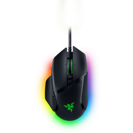 Hiiri Razer Basilisk V3 Optical Gaming Mouse Black