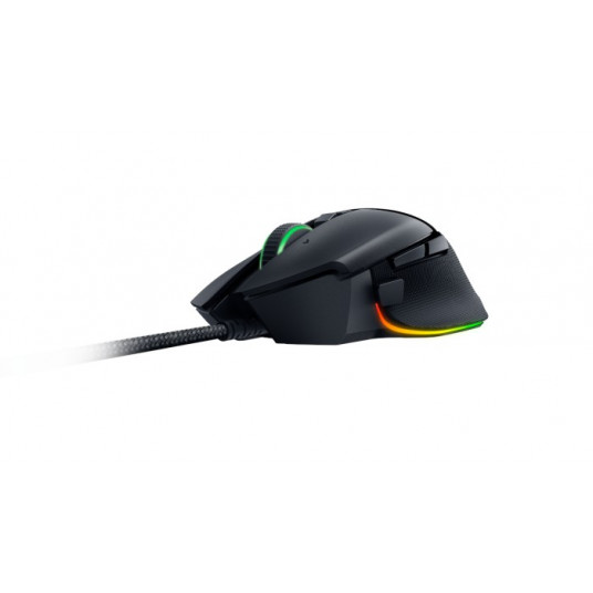 Hiiri Razer Basilisk V3 Optical Gaming Mouse Black