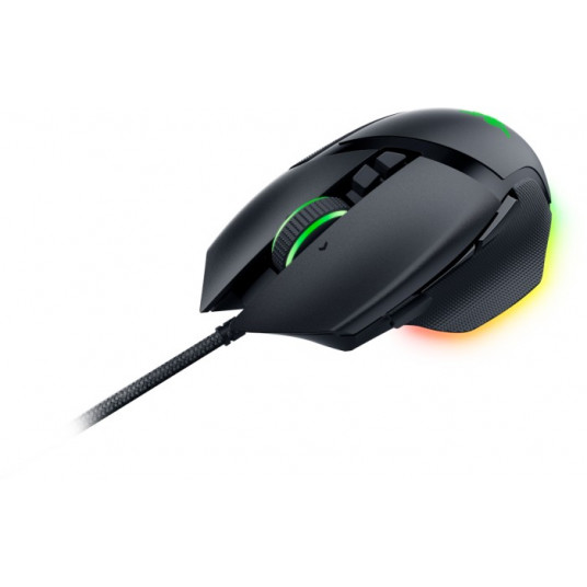 Hiiri Razer Basilisk V3 Optical Gaming Mouse Black