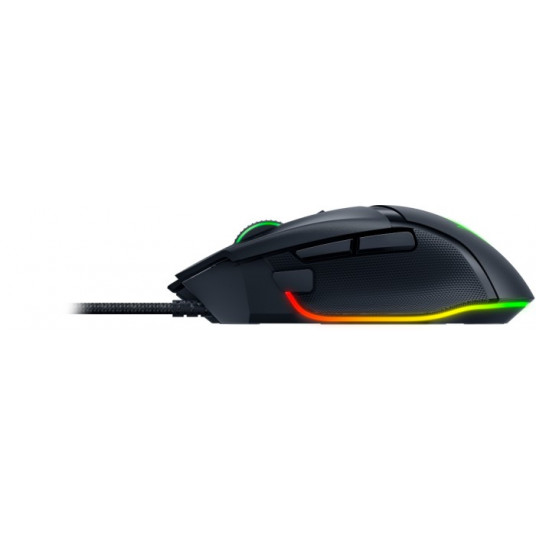 Hiiri Razer Basilisk V3 Optical Gaming Mouse Black