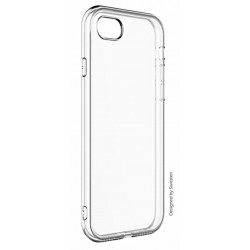 Swissten Clear Jelly Back Case 1,5 mm silikonikuori Samsung Galaxy A34 Transparentille