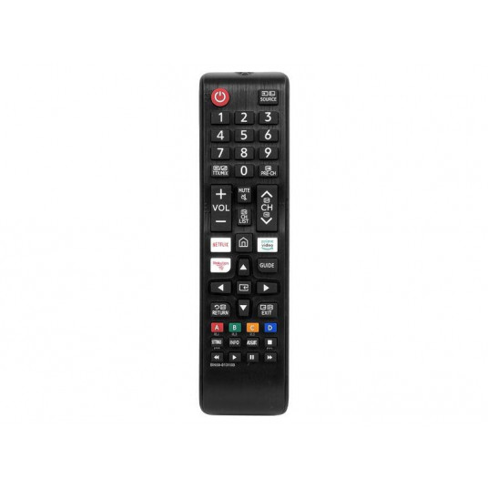 Lamex LXP1315B TV kaukosäädin LCD/LED Samsung BN59-01315B, Netflix, Prime video